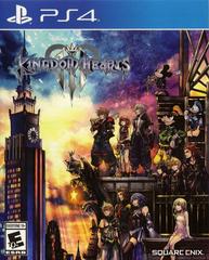 Kingdom Hearts 3 PS4