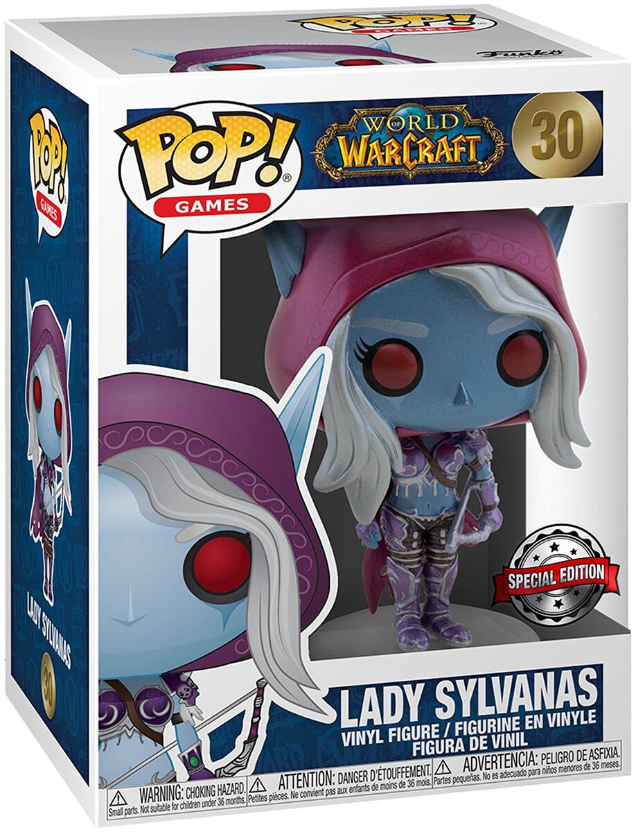 World of Warcraft Lady Sylvanas #30