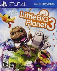 Little Big Planet 3 PS4