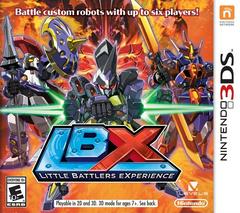LBX Little Battlers Experience 3DS