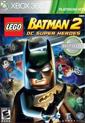 Lego Batman 2 DC Super Heroes Platinum Hits Xbox 360