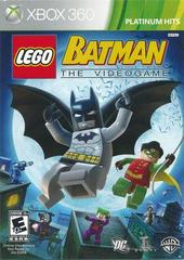 Lego Batman The Video Game (Platinum Hits) Xbox 360