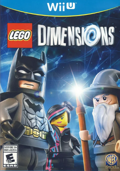Lego Dimensions Wii U