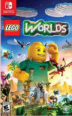 Lego Worlds Switch