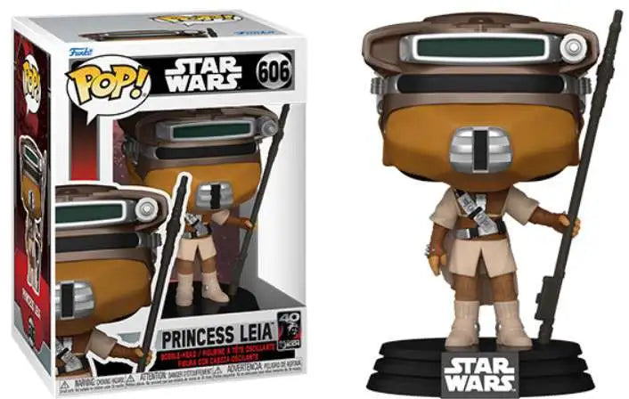 Star Wars Princess Leia #606