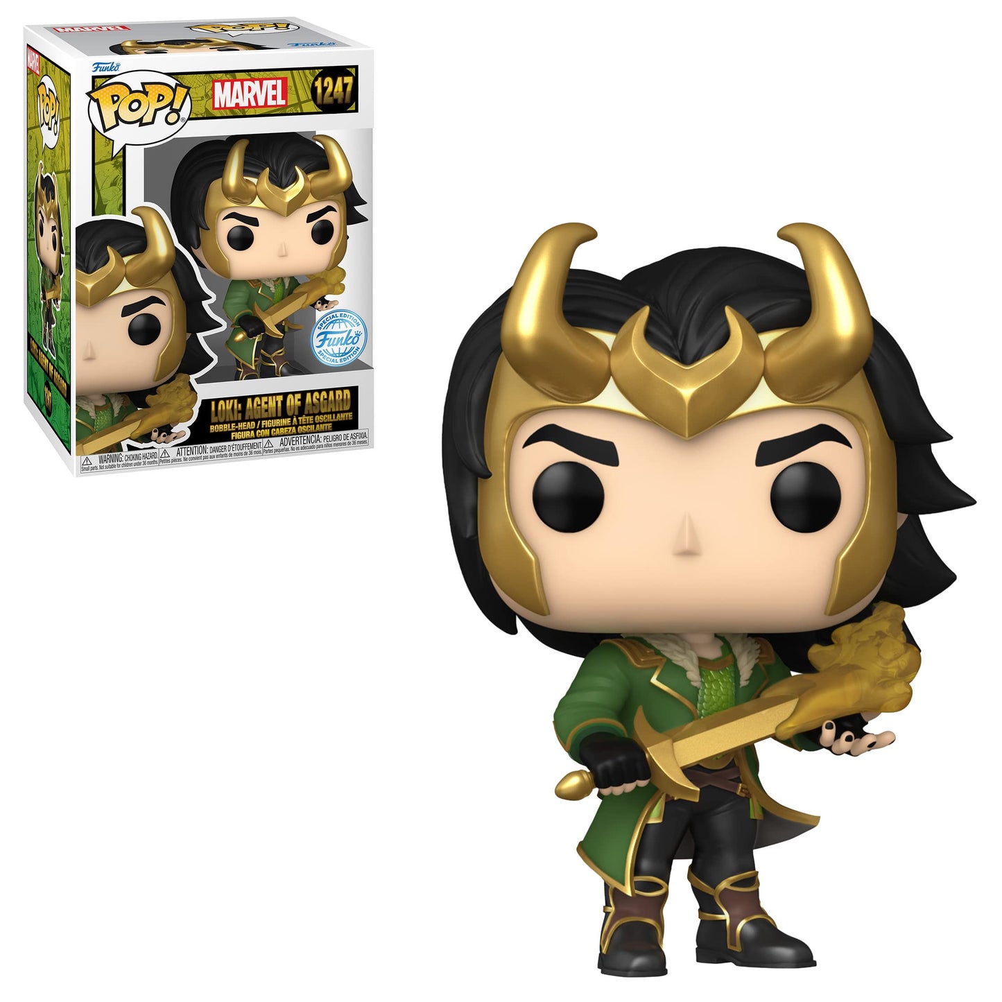 Marvel Loki: Agent Of Asgard
