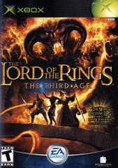 The Lord of the Rings The Third Age Xbox