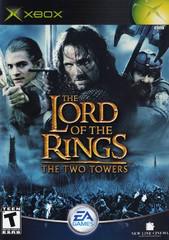 The Lord of the Rings Two Towers Xbox