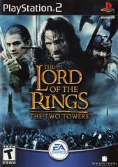 Lord of the Rings Two Towers PS2