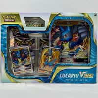 Lucario Vstar Special Collection Box