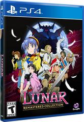 Lunar Remastered Collection PS4