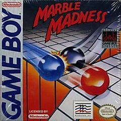 Marbel Madness Gameboy