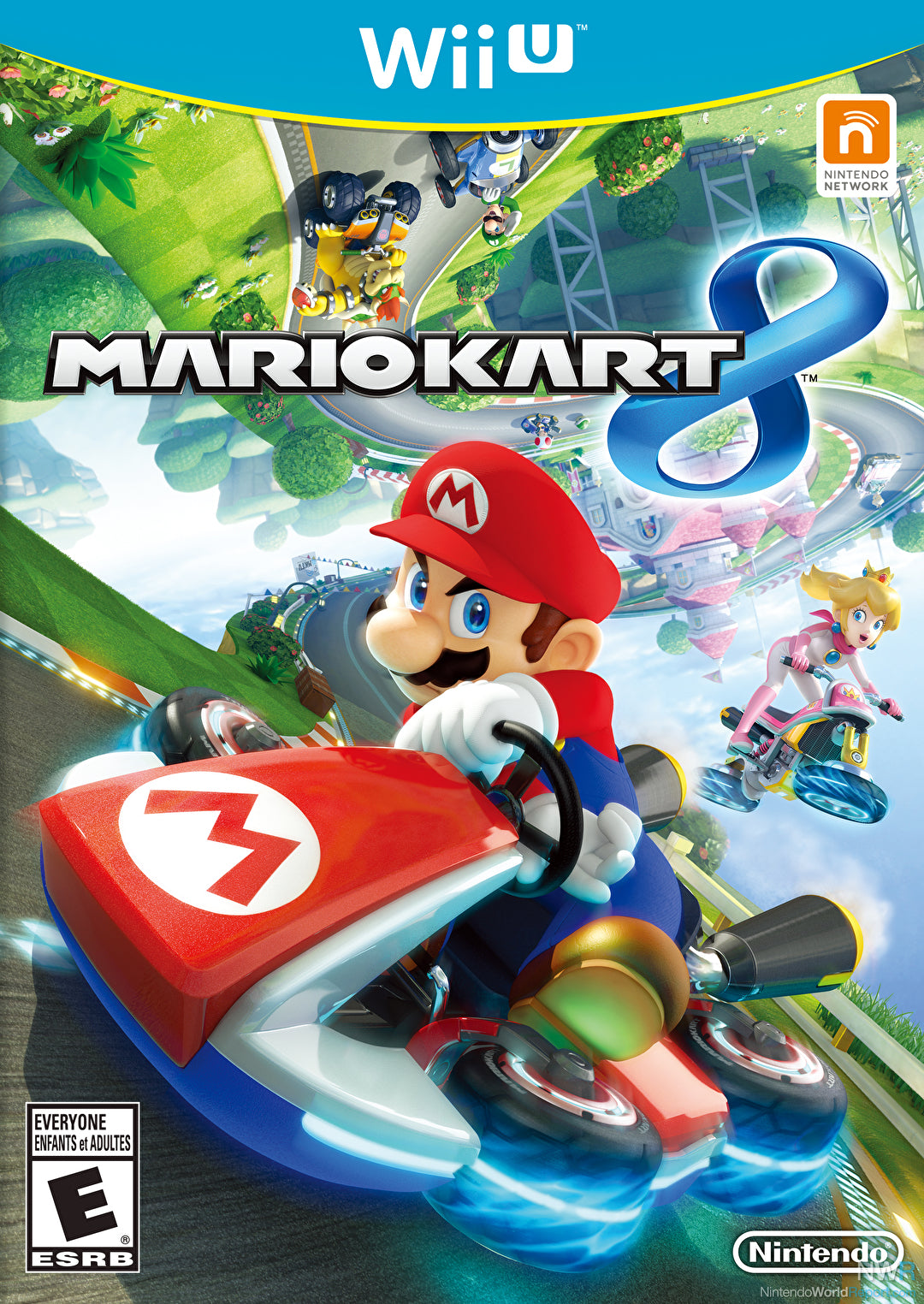 Mario Kart 8 Wii U