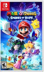Mario + Rabbids Sparks of Hope Switch