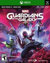 Marvel's Guardians of the Galaxy Xbox One