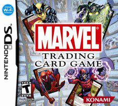 Marvel Trading Card Game DS