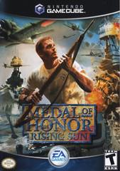 Medal of Honor Rising Sun Gamecube