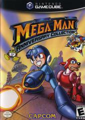 Megaman Anniversary Collection Gamecube
