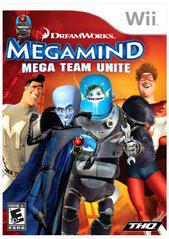 MegaMind Mega Team Unite Wii
