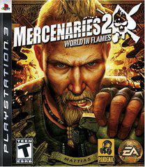 Mercenaries 2 World in Flames PS3