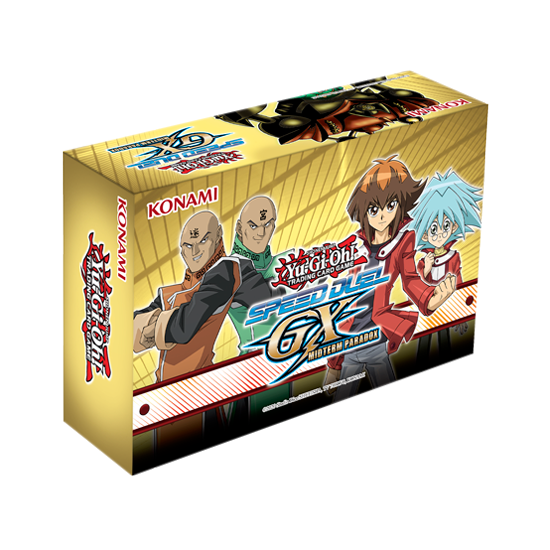 Speed Duel GX Midterm Paradox