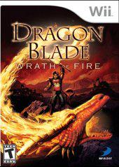 Dragon Blade: Wrath of Fire Wii