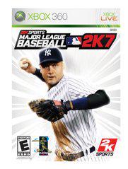 MLB 2K7 Xbox 360