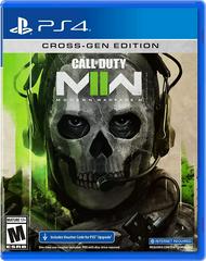 Call of Duty Modern Warfare II PS4