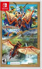 Monster Hunter Stories Collection Switch