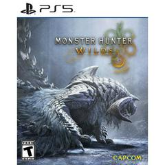 Monster Hunter Wilds (Steelbook Edition) PS5