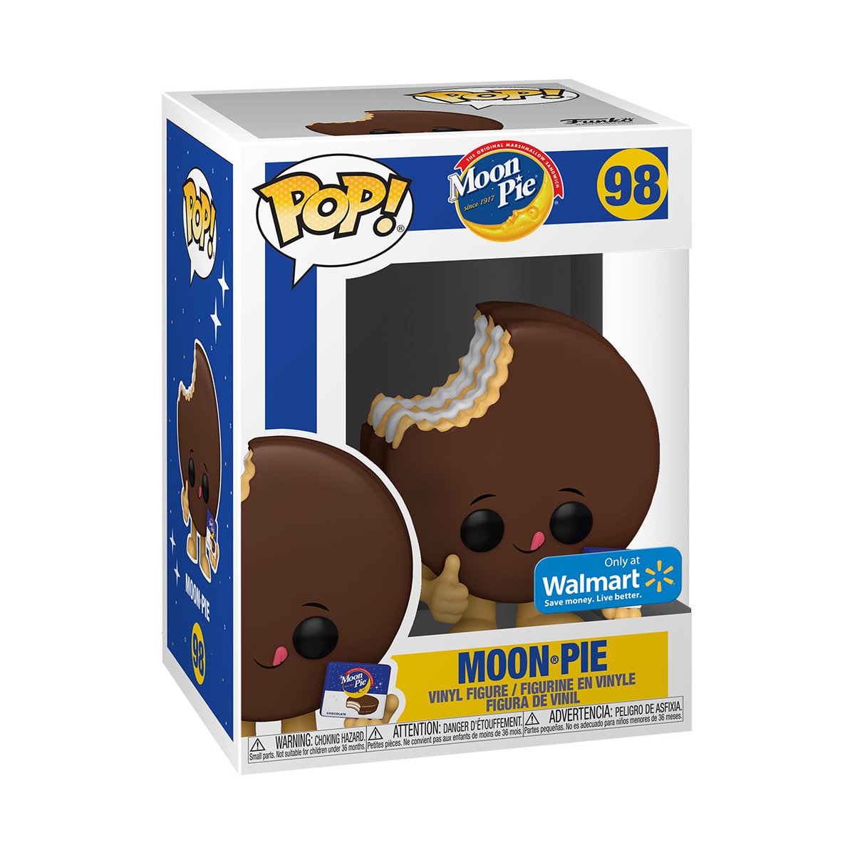 Moon Pie Moon Pie Walmart Exclusive #98