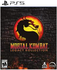 Mortal Kombat Legacy Kollection (Day 1 Edition) PS5