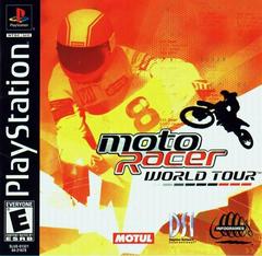 Moto Racer World Tour PS1