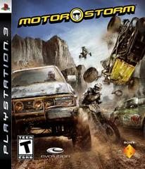 MotorStorm PS3
