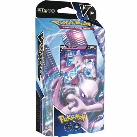 Single V Battle Decks