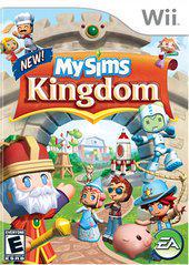 MySims Kingdom Wii
