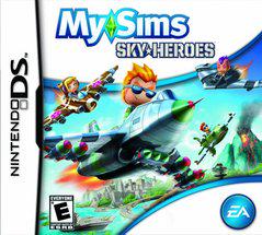 MySims Sky Heroes DS