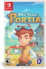 My Time at Portia Switch