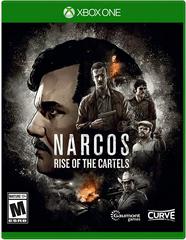Narcos Rise of the Cartels Xbox One