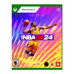 NBA 2K24 Xbox Series X