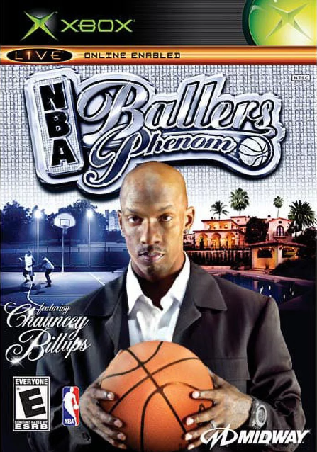 NBA Ballers Phenom Xbox