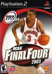 NCAA Final Four 2003 PS2