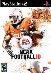 NCAA Football 10 PS2