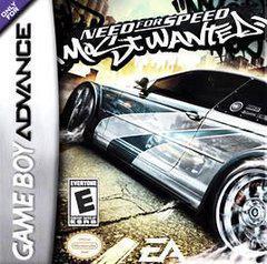 Need For Speed Most Wanted GBA