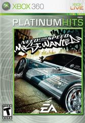 Need For Speed Most Wanted (Platinum Hits) Xbox 360