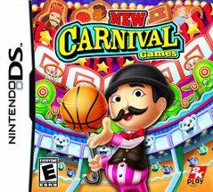 New Carnival Games DS