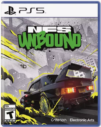 NFS Unbound PS5