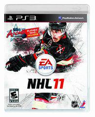 NHL 11 PS3