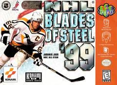 NHL Blades of Steel 99 N64
