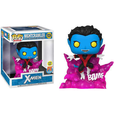 X-Men Nightcrawler #1124